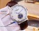 Perfect Replica Patek Philippe Calatrava Watches 44mm SS White Face (4)_th.jpg